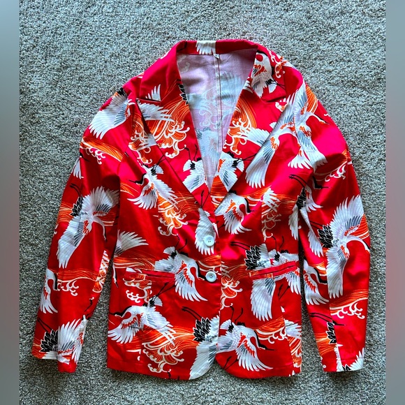 Customized Blazer - Picture 3 of 3